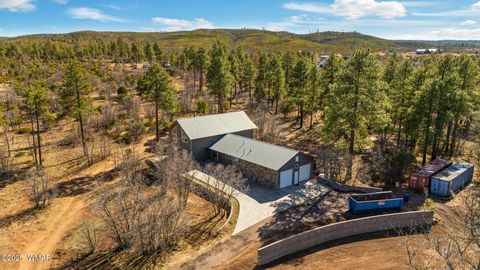Tiny photo for 1234 Turkey Hill Road, Pinedale, AZ 85934 (MLS # 255692)