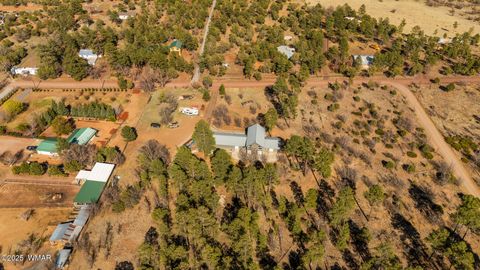Tiny photo for 1234 Turkey Hill Road, Pinedale, AZ 85934 (MLS # 255692)
