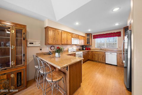 Tiny photo for 1234 Turkey Hill Road, Pinedale, AZ 85934 (MLS # 255692)