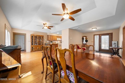 Tiny photo for 1234 Turkey Hill Road, Pinedale, AZ 85934 (MLS # 255692)