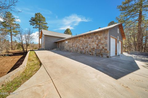 Tiny photo for 1234 Turkey Hill Road, Pinedale, AZ 85934 (MLS # 255692)