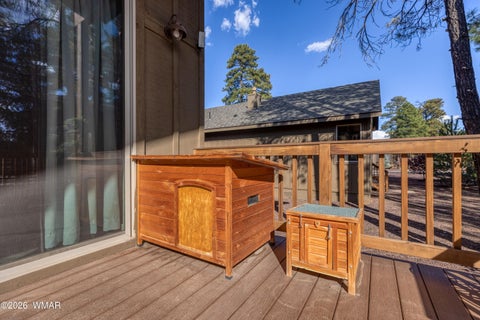 Tiny photo for 5485 W Glenn Abbey Trail, Lakeside, AZ 85929 (MLS # 263515)
