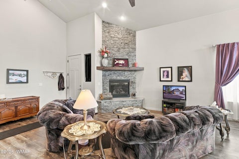 Tiny photo for 5485 W Glenn Abbey Trail, Lakeside, AZ 85929 (MLS # 263515)