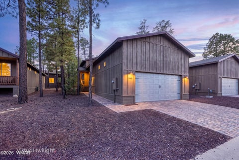 Photo of 5485 W Glenn Abbey Trail, Lakeside, AZ 85929 (MLS # 263515)