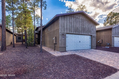 Tiny photo for 5485 W Glenn Abbey Trail, Lakeside, AZ 85929 (MLS # 263515)