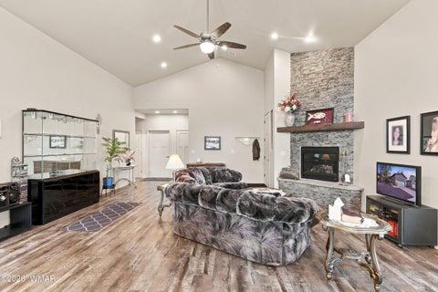 Tiny photo for 5485 W Glenn Abbey Trail, Lakeside, AZ 85929 (MLS # 263515)