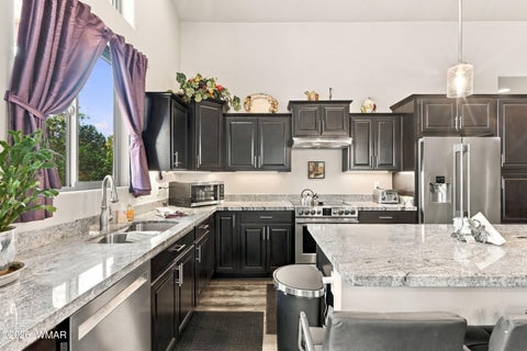 Tiny photo for 5485 W Glenn Abbey Trail, Lakeside, AZ 85929 (MLS # 263515)
