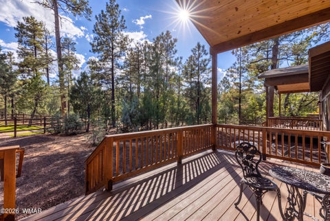 Tiny photo for 5485 W Glenn Abbey Trail, Lakeside, AZ 85929 (MLS # 263515)