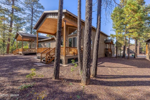 Tiny photo for 5485 W Glenn Abbey Trail, Lakeside, AZ 85929 (MLS # 263515)