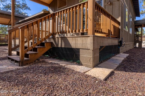 Tiny photo for 5485 W Glenn Abbey Trail, Lakeside, AZ 85929 (MLS # 263515)