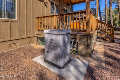 Tiny photo for 5485 W Glenn Abbey Trail, Lakeside, AZ 85929 (MLS # 263515)