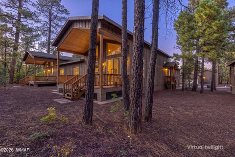 Tiny photo for 5485 W Glenn Abbey Trail, Lakeside, AZ 85929 (MLS # 263515)