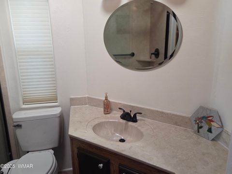 Tiny photo for 1909 Fairway Run #123, Show Low, AZ 85901 (MLS # 258236)