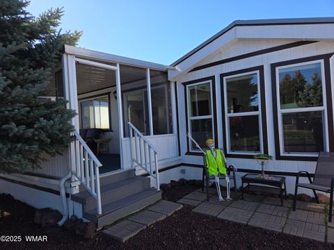 Tiny photo for 1909 Fairway Run #123, Show Low, AZ 85901 (MLS # 258236)