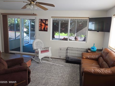 Tiny photo for 1909 Fairway Run #123, Show Low, AZ 85901 (MLS # 258236)