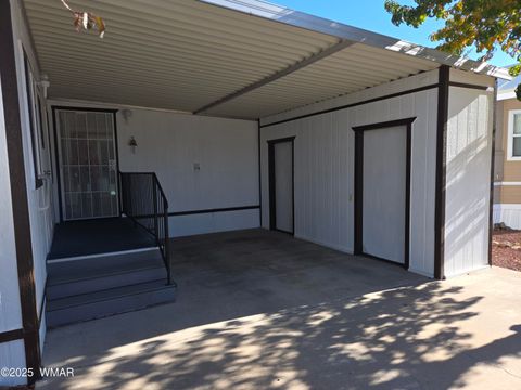 Tiny photo for 1909 Fairway Run #123, Show Low, AZ 85901 (MLS # 258236)