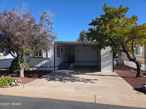 Photo of 1909 Fairway Run #123, Show Low, AZ 85901 (MLS # 258236)