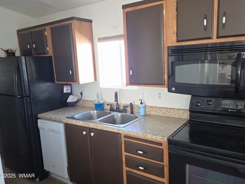 Tiny photo for 1909 Fairway Run #123, Show Low, AZ 85901 (MLS # 258236)