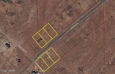 Photo of 4190 Well Field Road, Winslow, AZ 86047 (MLS # 259331)
