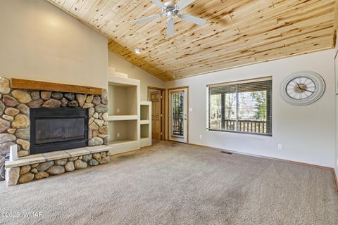 Tiny photo for 2348 S Buffalo Loop, Overgaard, AZ 85933 (MLS # 261001)