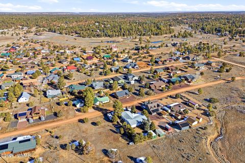 Tiny photo for 2230 Page Drive, Overgaard, AZ 85933 (MLS # 259324)