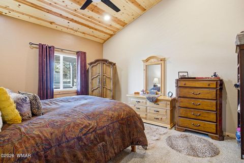 Tiny photo for 2230 Page Drive, Overgaard, AZ 85933 (MLS # 259324)