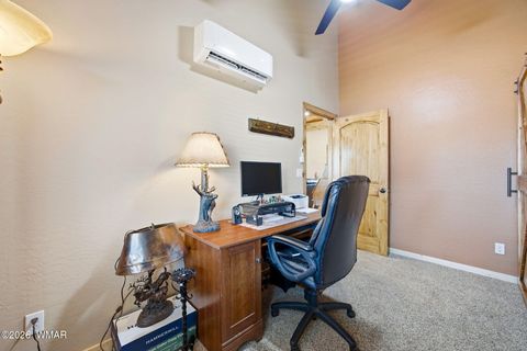 Tiny photo for 2230 Page Drive, Overgaard, AZ 85933 (MLS # 259324)