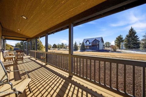 Tiny photo for 2230 Page Drive, Overgaard, AZ 85933 (MLS # 259324)