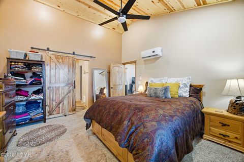 Tiny photo for 2230 Page Drive, Overgaard, AZ 85933 (MLS # 259324)