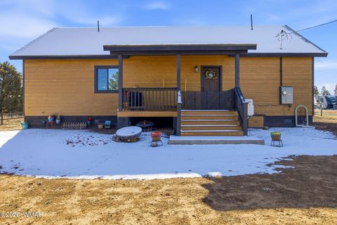 Tiny photo for 2230 Page Drive, Overgaard, AZ 85933 (MLS # 259324)