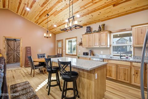 Tiny photo for 2230 Page Drive, Overgaard, AZ 85933 (MLS # 259324)