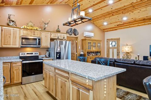 Tiny photo for 2230 Page Drive, Overgaard, AZ 85933 (MLS # 259324)