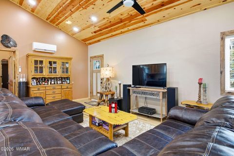 Tiny photo for 2230 Page Drive, Overgaard, AZ 85933 (MLS # 259324)