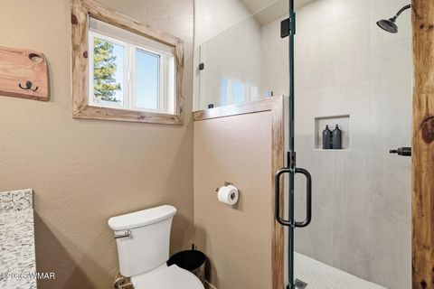 Tiny photo for 2230 Page Drive, Overgaard, AZ 85933 (MLS # 259324)