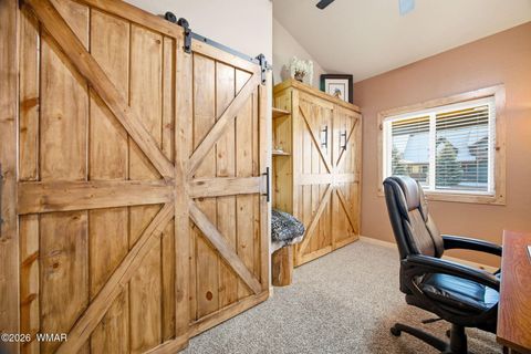 Tiny photo for 2230 Page Drive, Overgaard, AZ 85933 (MLS # 259324)