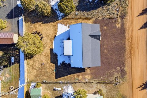 Tiny photo for 2230 Page Drive, Overgaard, AZ 85933 (MLS # 259324)