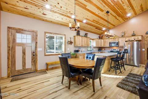 Tiny photo for 2230 Page Drive, Overgaard, AZ 85933 (MLS # 259324)