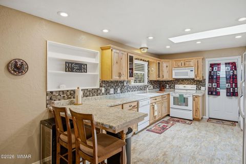 Tiny photo for 2880 Paint Pony Lane, Overgaard, AZ 85933 (MLS # 259624)