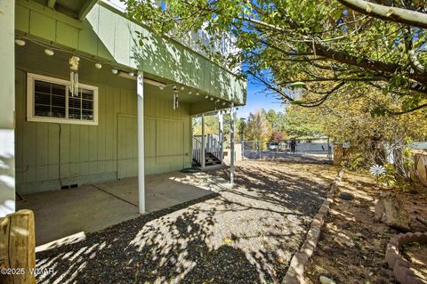 Tiny photo for 2880 Paint Pony Lane, Overgaard, AZ 85933 (MLS # 259624)