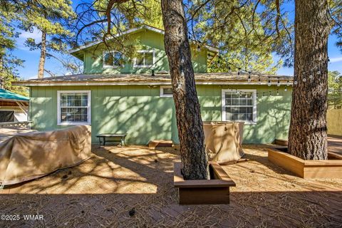 Tiny photo for 2880 Paint Pony Lane, Overgaard, AZ 85933 (MLS # 259624)