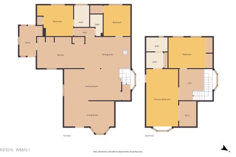 Tiny photo for 2880 Paint Pony Lane, Overgaard, AZ 85933 (MLS # 259624)