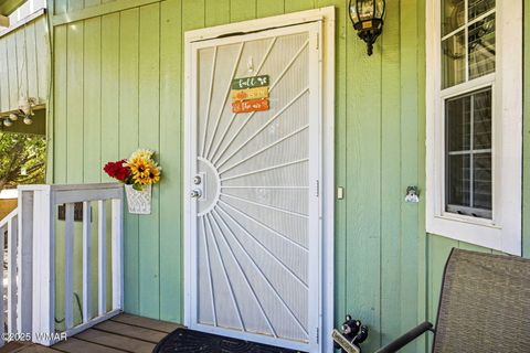 Tiny photo for 2880 Paint Pony Lane, Overgaard, AZ 85933 (MLS # 259624)