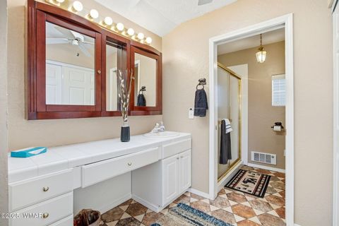 Tiny photo for 2880 Paint Pony Lane, Overgaard, AZ 85933 (MLS # 259624)