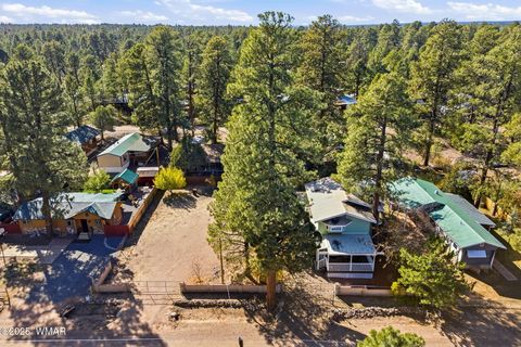 Tiny photo for 2880 Paint Pony Lane, Overgaard, AZ 85933 (MLS # 259624)