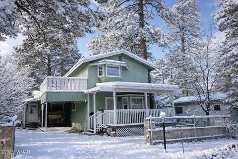 Photo of 2880 Paint Pony Lane, Overgaard, AZ 85933 (MLS # 259624)