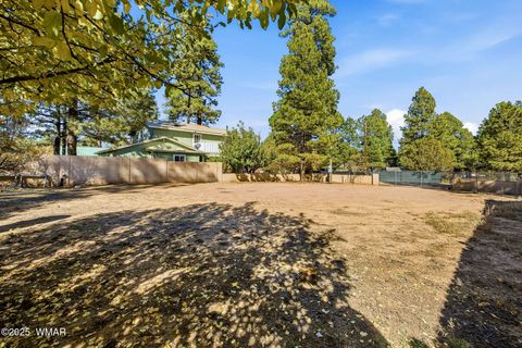 Tiny photo for 2880 Paint Pony Lane, Overgaard, AZ 85933 (MLS # 259624)