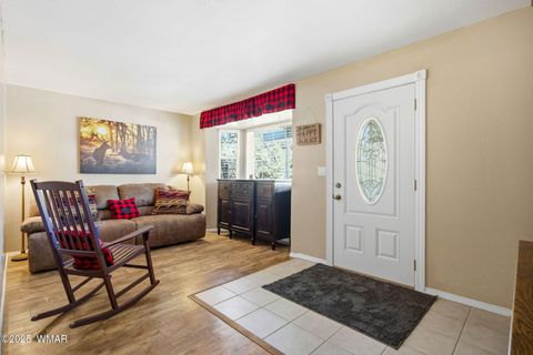 Tiny photo for 2880 Paint Pony Lane, Overgaard, AZ 85933 (MLS # 259624)