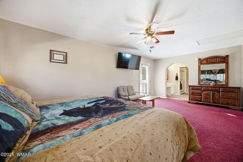 Tiny photo for 2880 Paint Pony Lane, Overgaard, AZ 85933 (MLS # 259624)