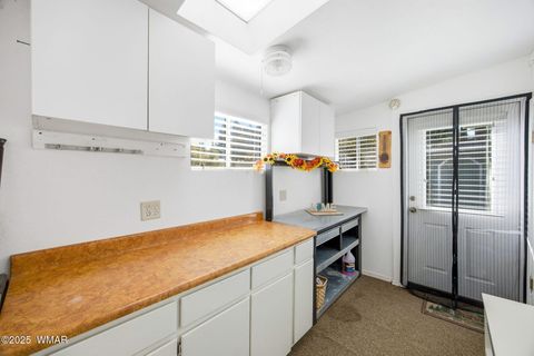 Tiny photo for 2880 Paint Pony Lane, Overgaard, AZ 85933 (MLS # 259624)