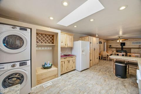 Tiny photo for 2880 Paint Pony Lane, Overgaard, AZ 85933 (MLS # 259624)